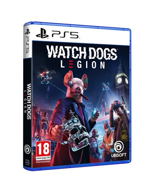 Watch Dogs Legion PS5