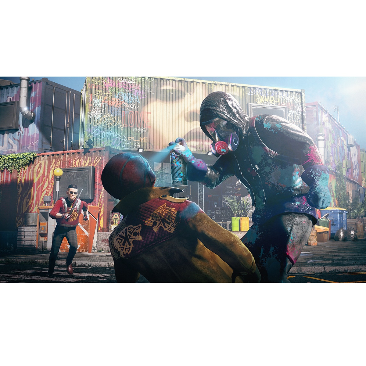 Imagen 3 de Watch Dogs Legion PS5