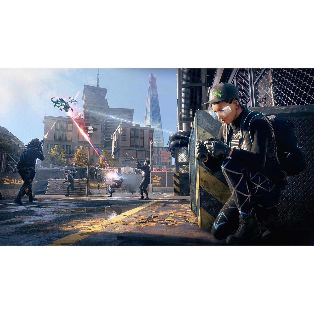 Imagen 4 de Watch Dogs Legion PS5