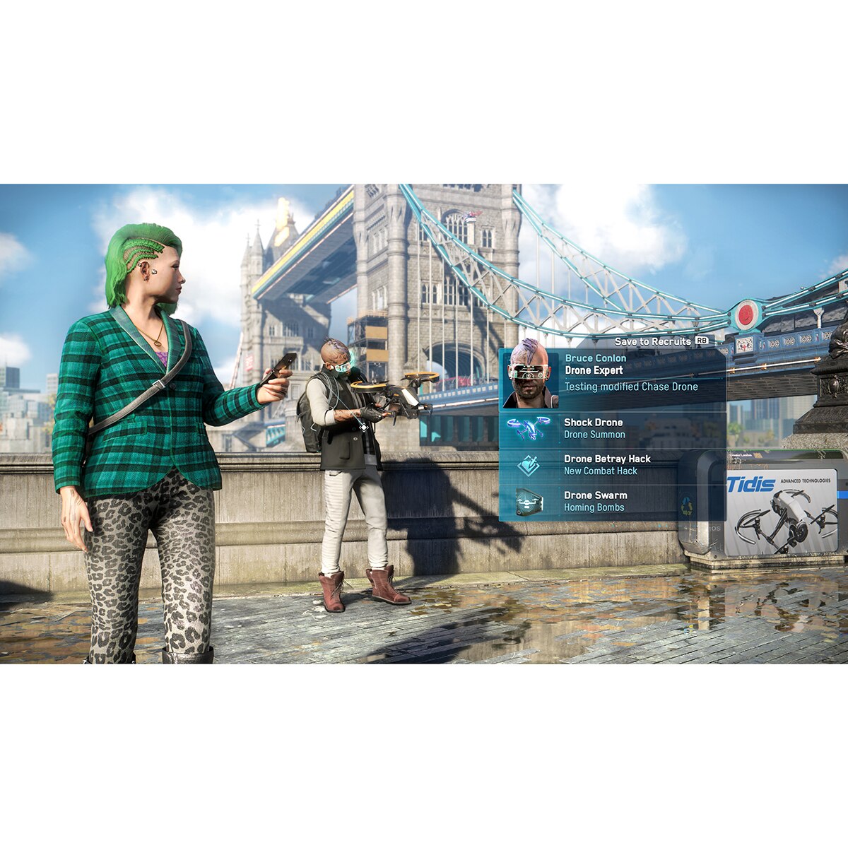 Imagen 5 de Watch Dogs Legion PS5