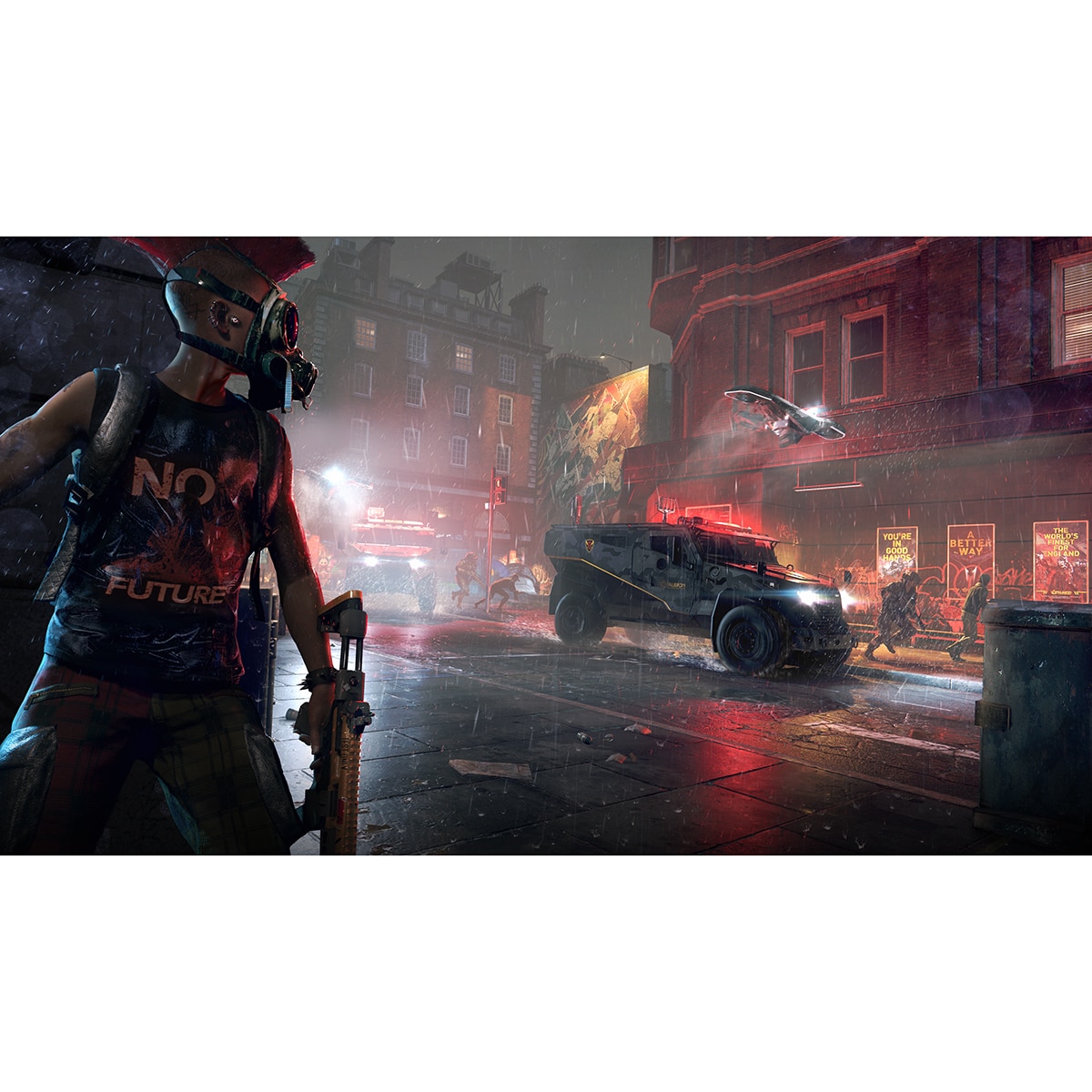 Imagen 6 de Watch Dogs Legion PS5
