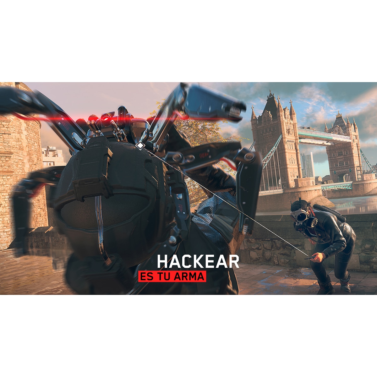 Imagen 7 de Watch Dogs Legion PS5