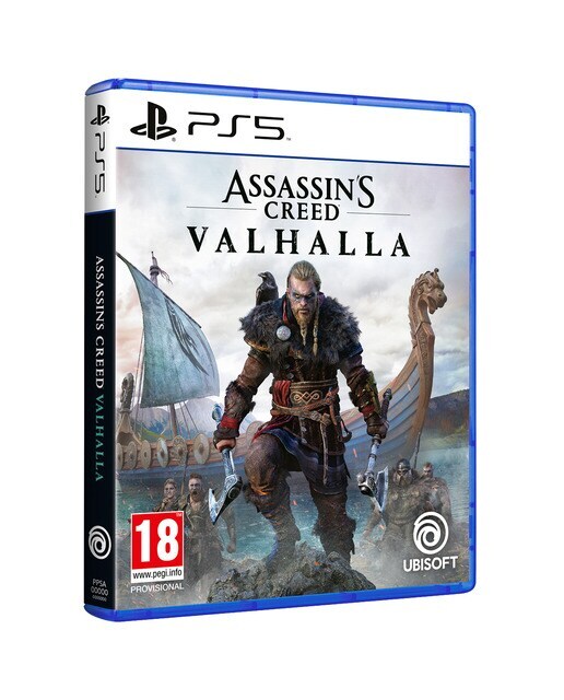 Assassin`s Creed Valhalla PS5