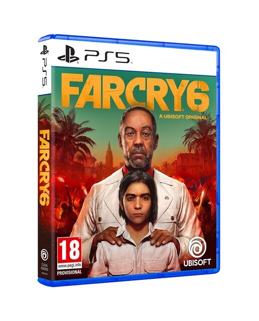 Far Cry 6 PS5