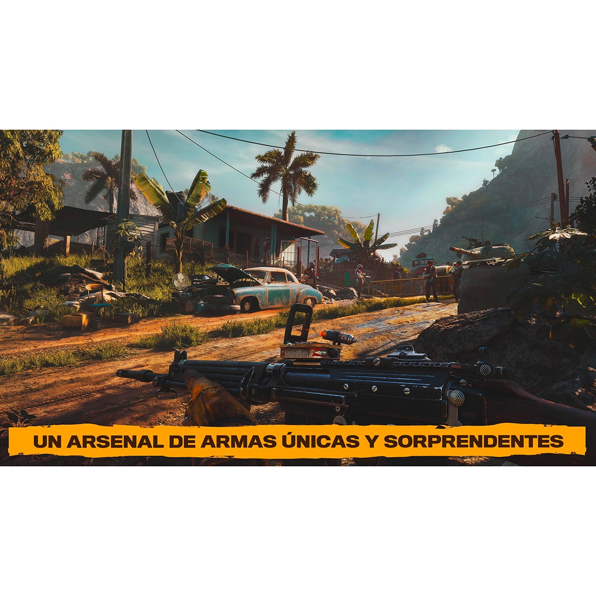 Imagen 2 de Far Cry 6 PS5