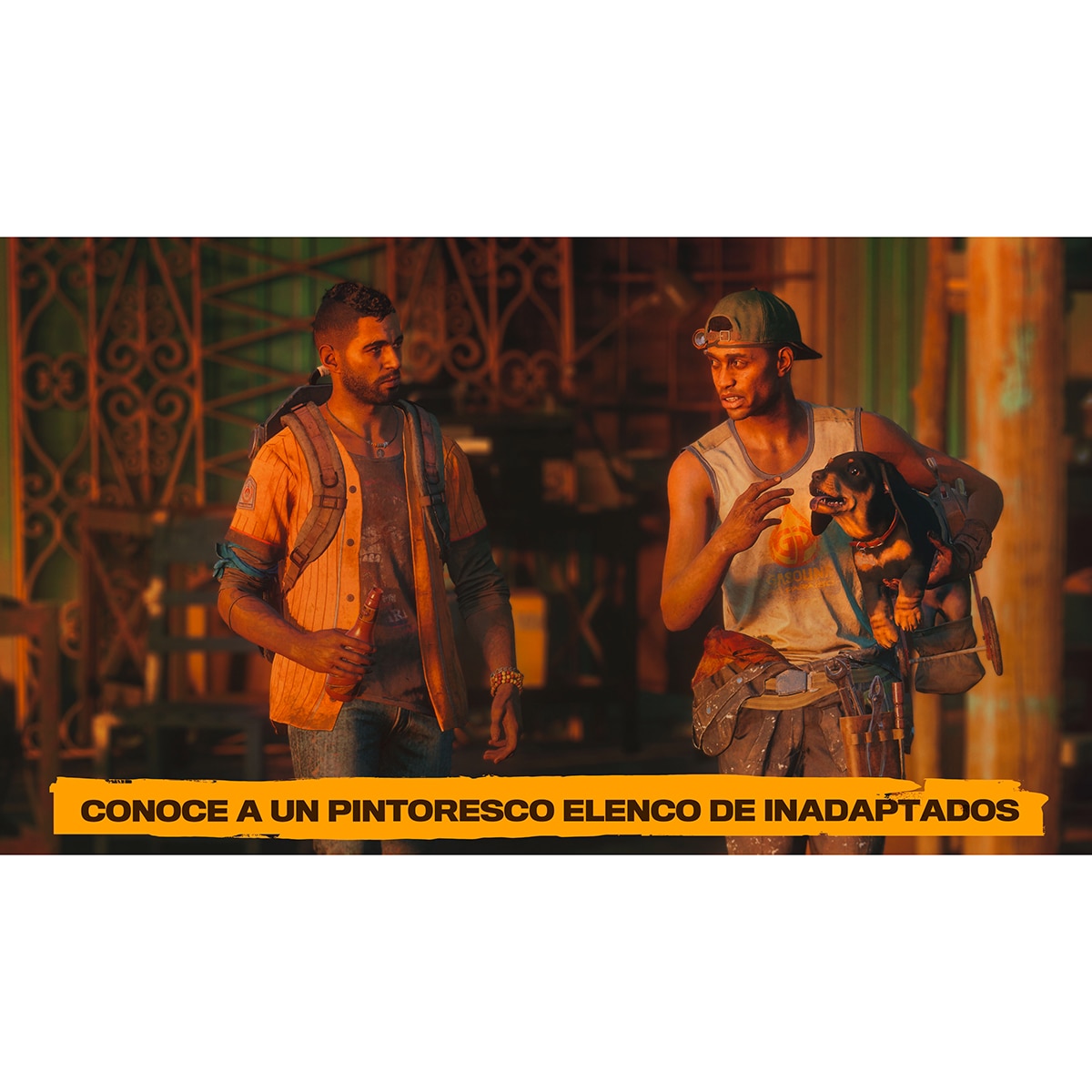 Imagen 3 de Far Cry 6 PS5