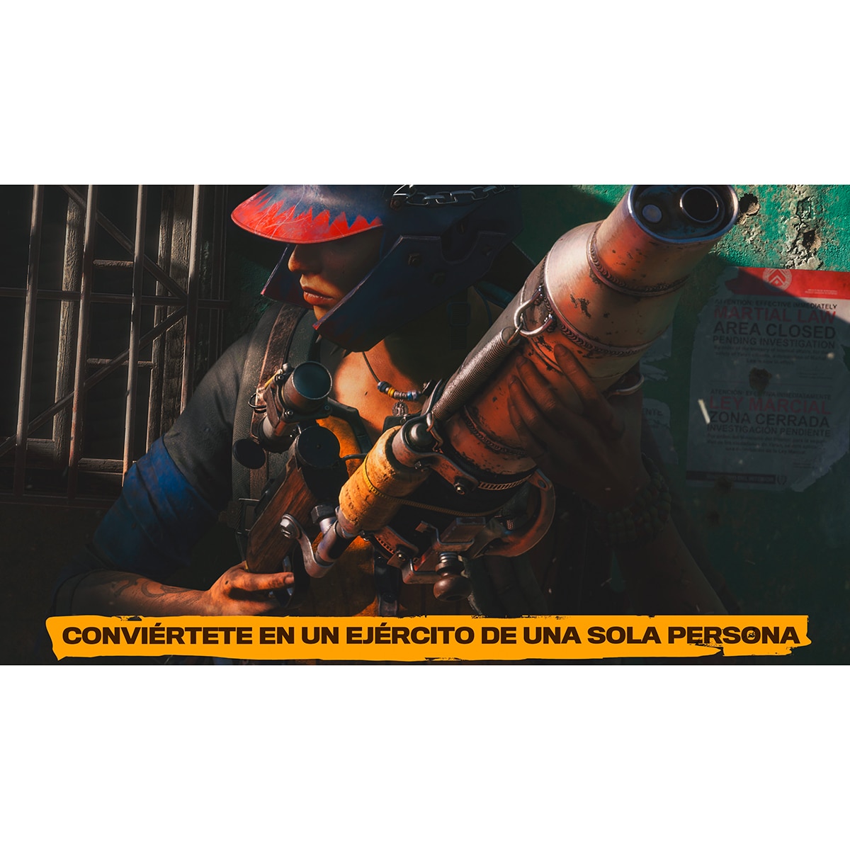 Imagen 4 de Far Cry 6 PS5
