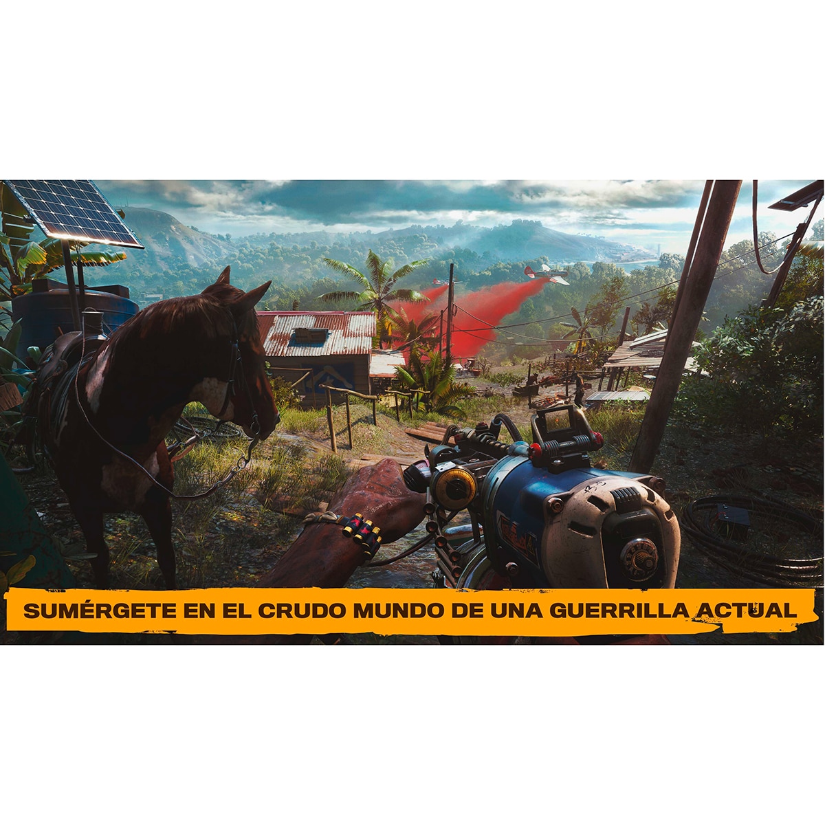 Imagen 5 de Far Cry 6 PS5