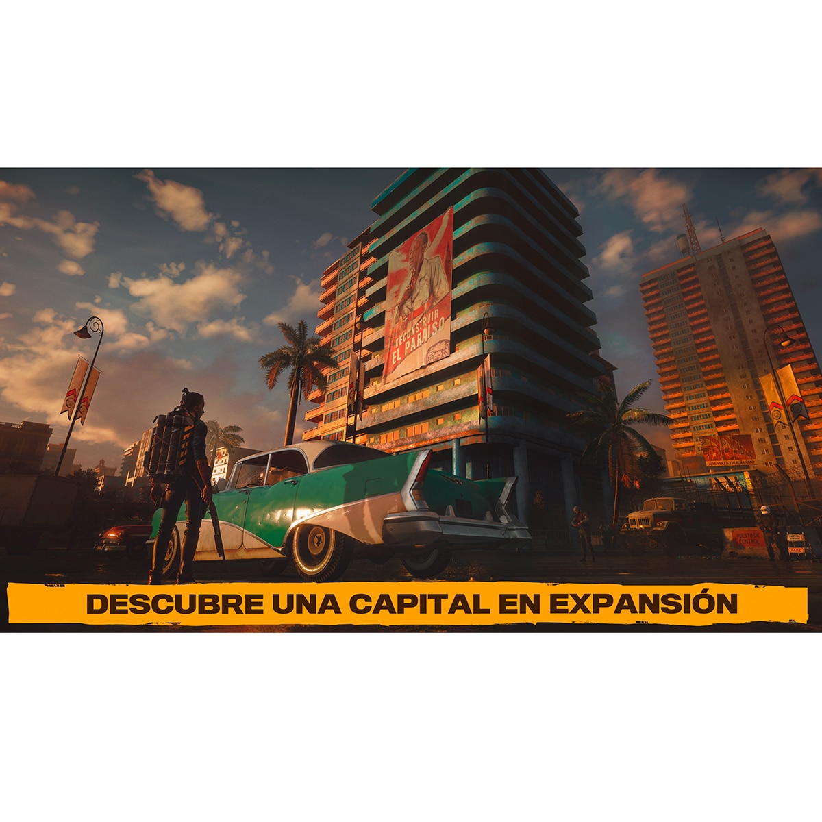 Imagen 6 de Far Cry 6 PS5