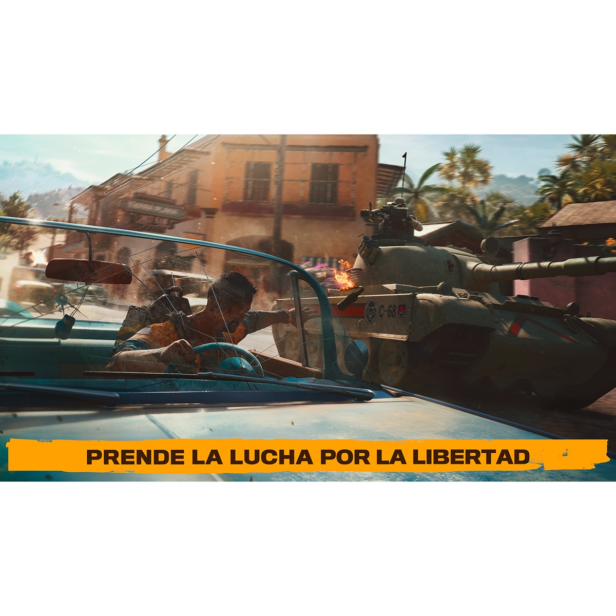 Imagen 7 de Far Cry 6 PS5