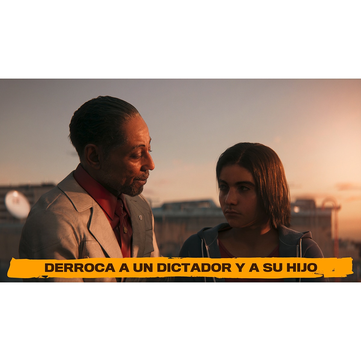 Imagen 8 de Far Cry 6 PS5