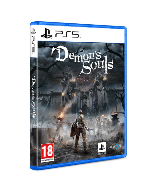 Imagen 1 de Demon's Souls Remake PS5