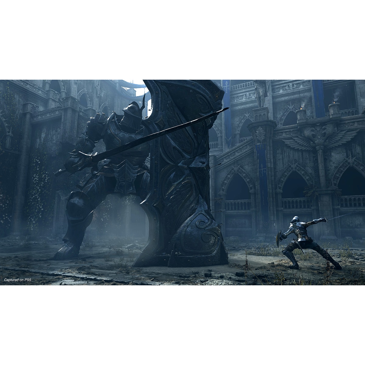 Imagen 7 de Demon's Souls Remake PS5