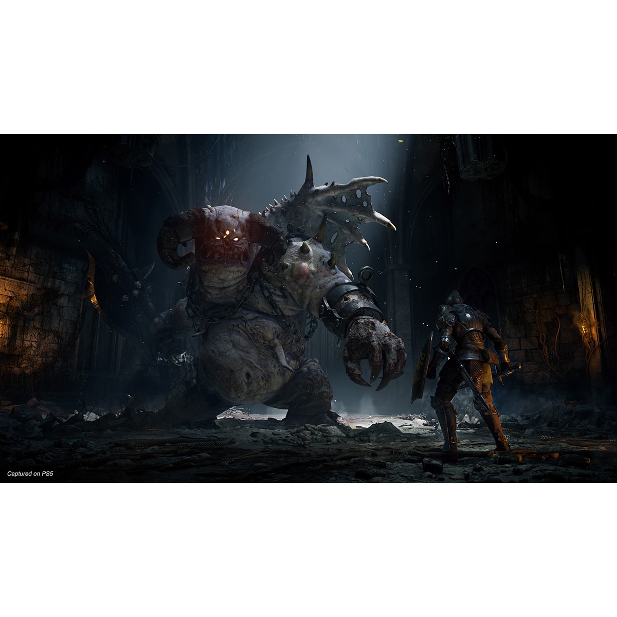 Imagen 8 de Demon's Souls Remake PS5