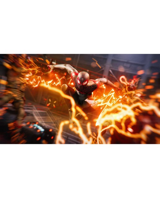 Marvel's Spider-Man Miles Morales PS5 2