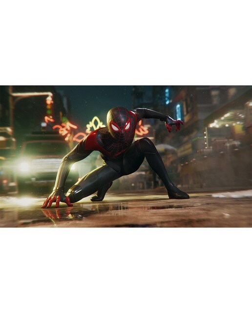 Marvel's Spider-Man Miles Morales PS5 3