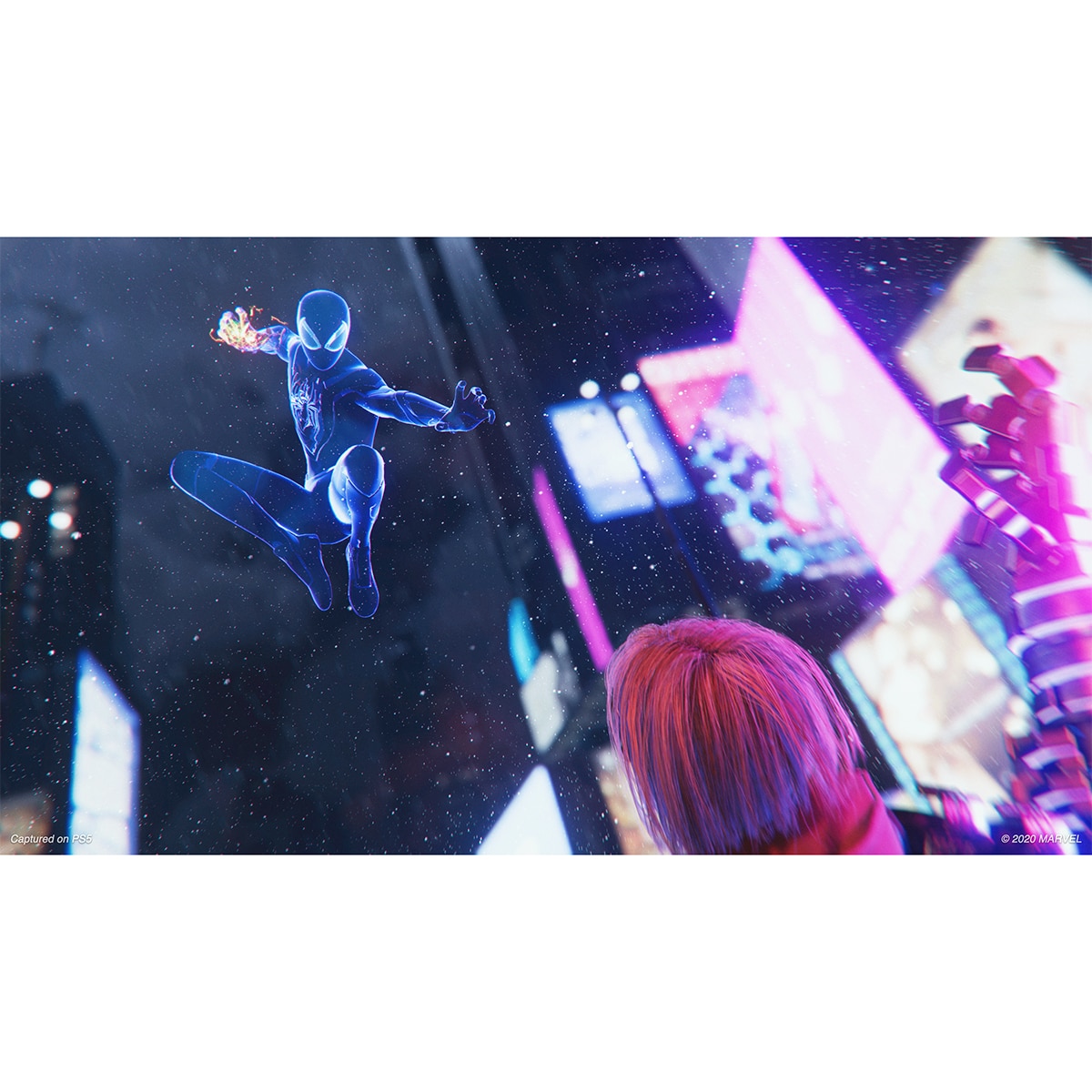 Marvel's Spider-Man Miles Morales PS5 4