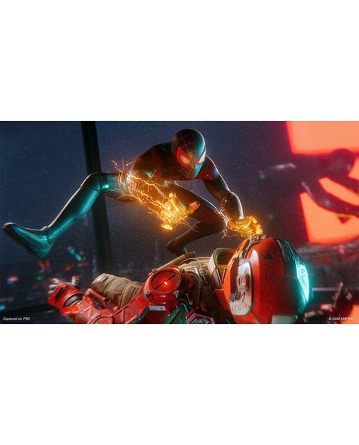 Marvel's Spider-Man Miles Morales PS5 6