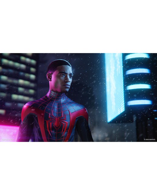 Marvel's Spider-Man Miles Morales PS5 7