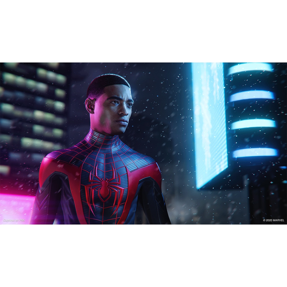Marvel's Spider-Man Miles Morales Ultimate Edition PS5 2