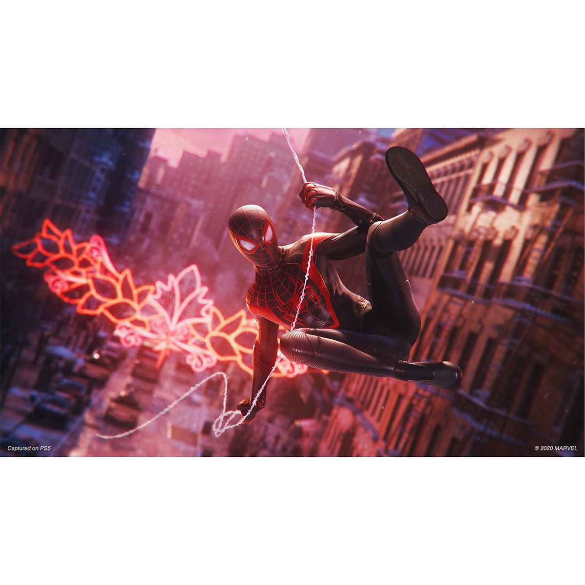 Marvel's Spider-Man Miles Morales Ultimate Edition PS5 4