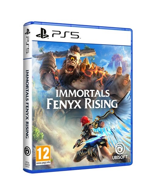 Inmortals Fenyx Rising PS5 1
