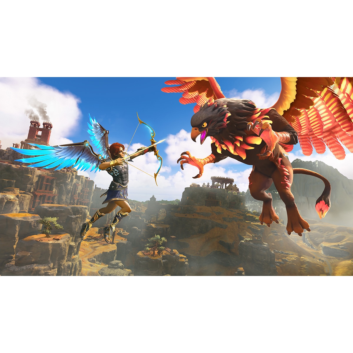 Inmortals Fenyx Rising PS5 4