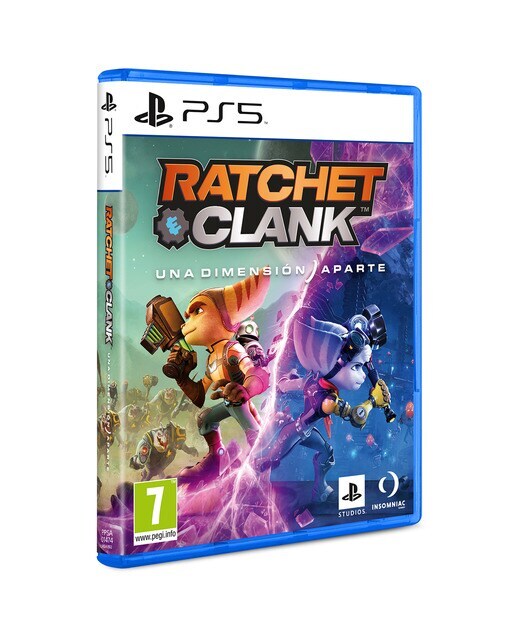 Ratchet & Clank: Una Dimensión Aparte