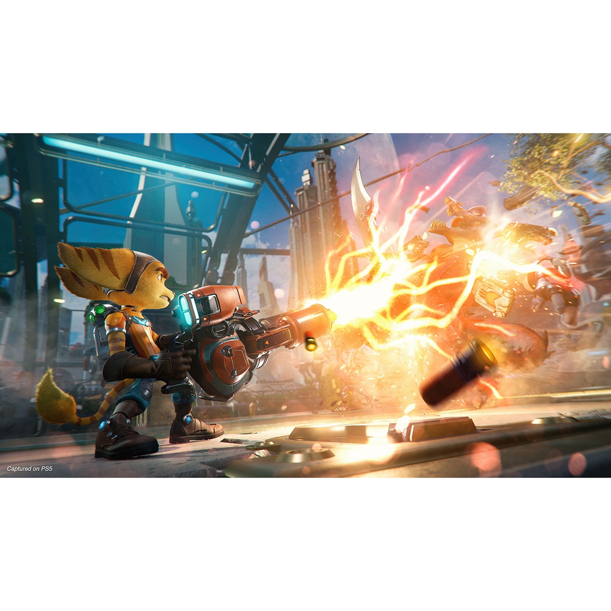 Ratchet & Clank: Una Dimensión Aparte 2