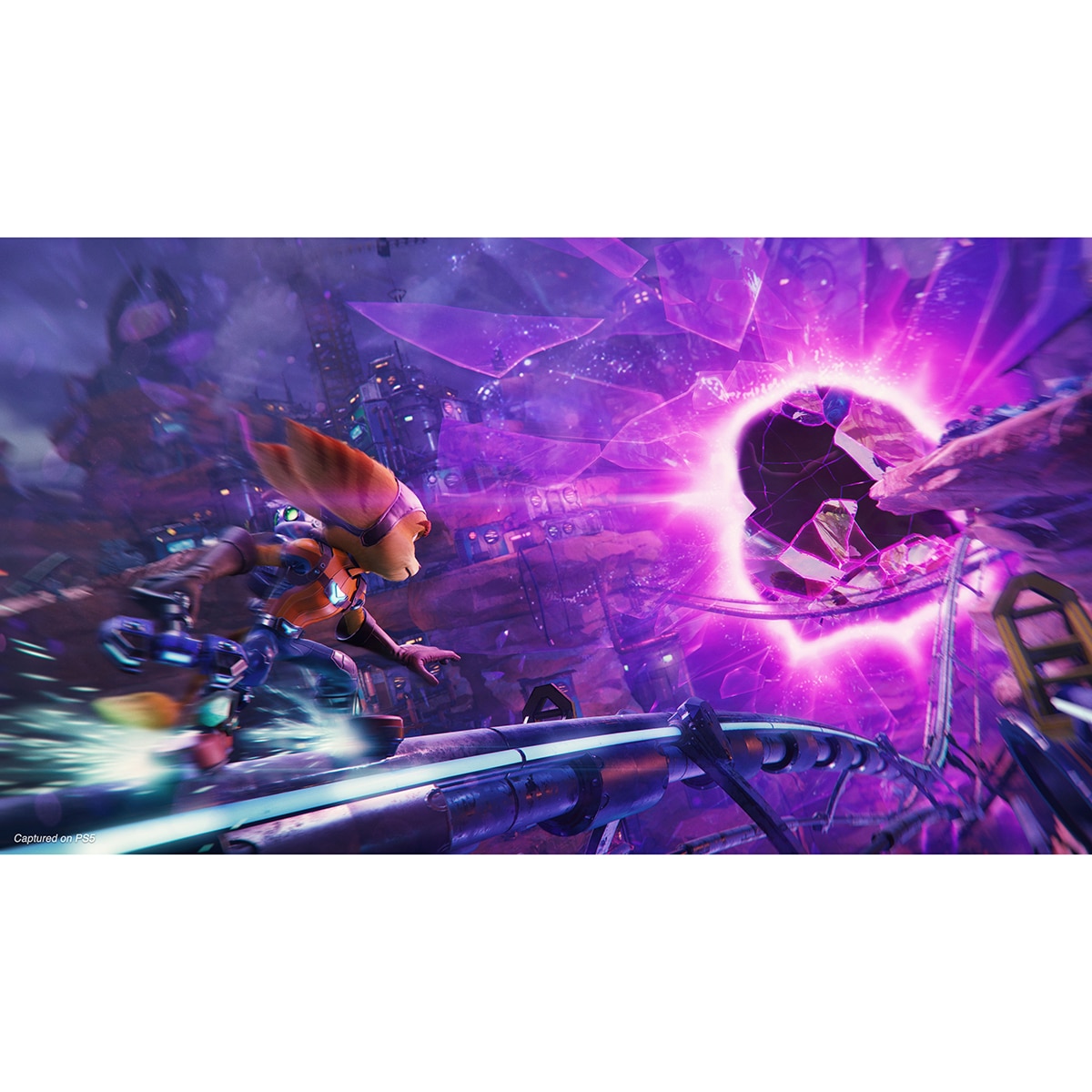 Ratchet & Clank: Una Dimensión Aparte 3