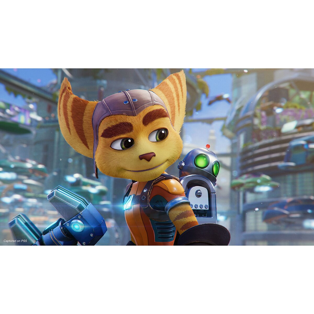 Ratchet & Clank: Una Dimensión Aparte 4