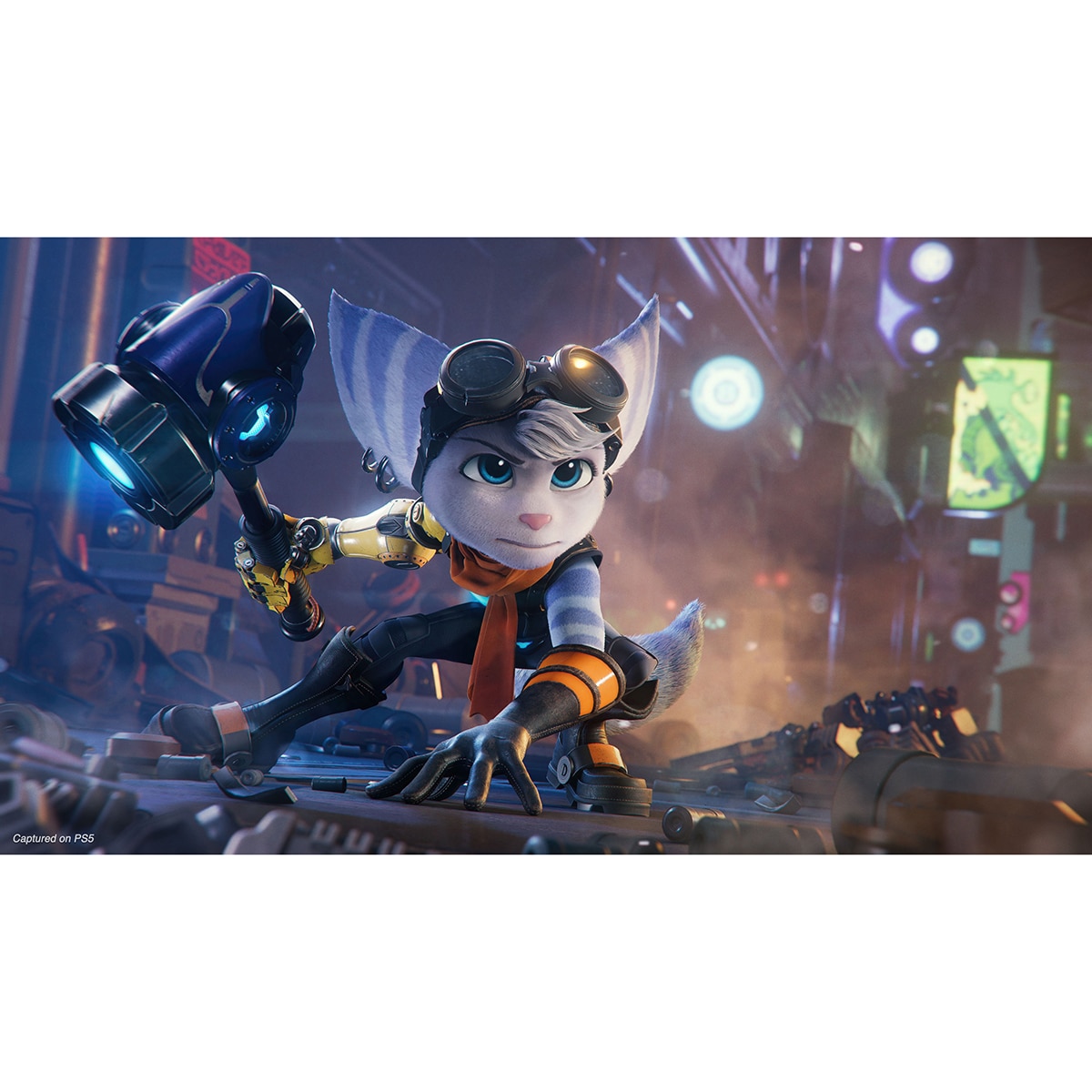 Ratchet & Clank: Una Dimensión Aparte 5