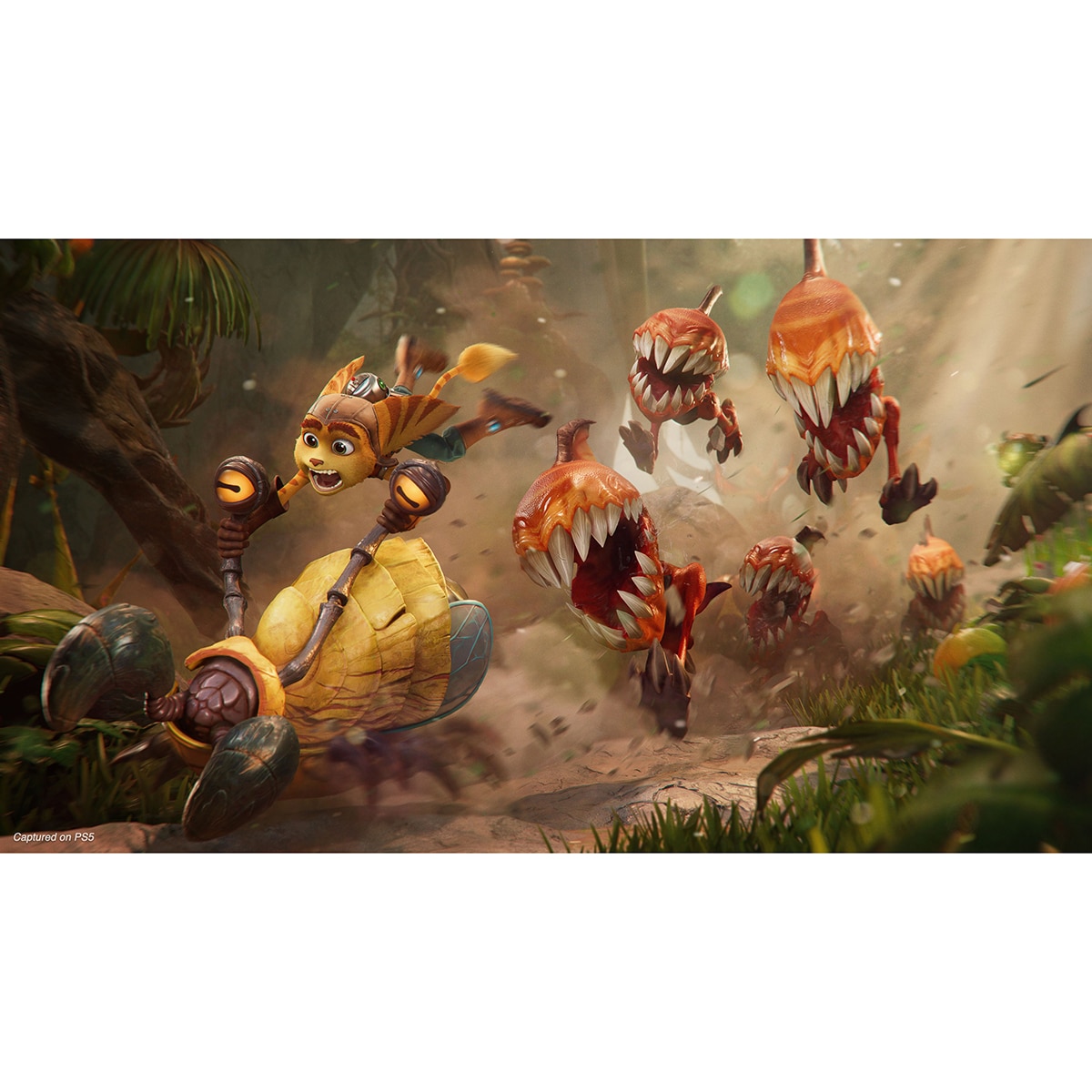 Ratchet & Clank: Una Dimensión Aparte 6