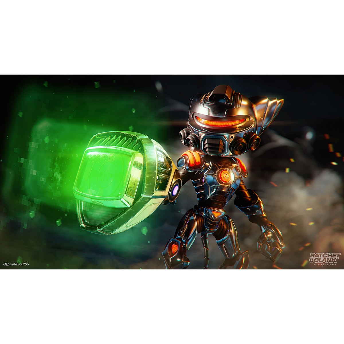 Ratchet & Clank: Una Dimensión Aparte 7