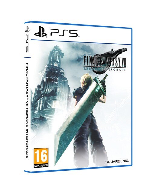 Final Fantasy VII: Remake - PlayStation 5 1