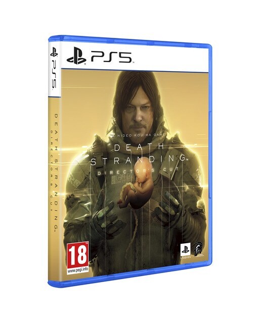 Death Stranding Director's Cut PlayStation 5