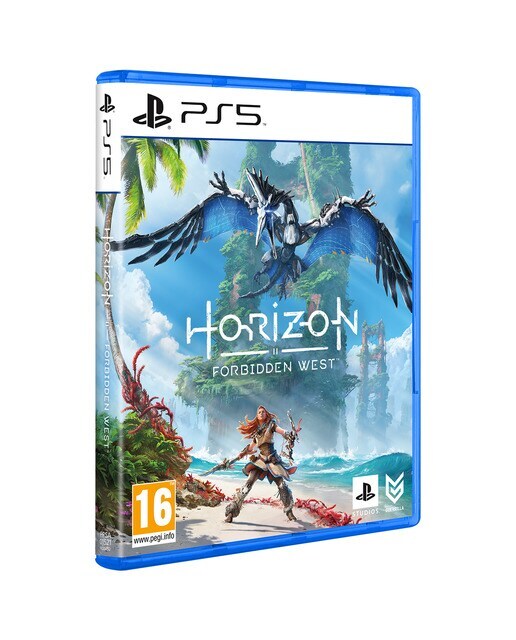 Horizon Forbidden West PS5