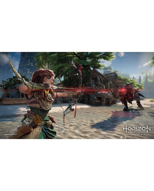 Horizon Forbidden West PS5 2