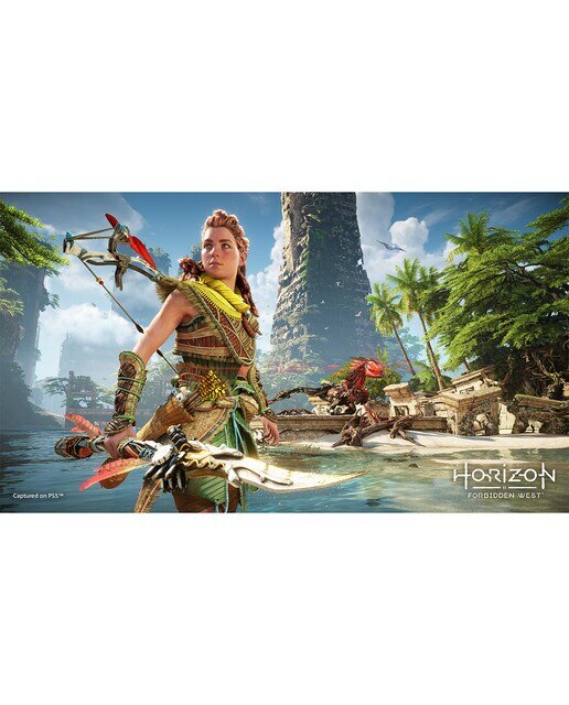 Horizon Forbidden West PS5 5
