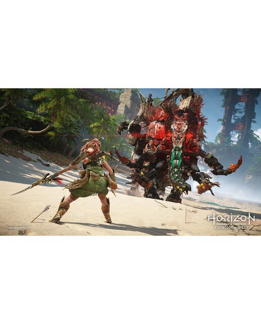Horizon Forbidden West PS5 9