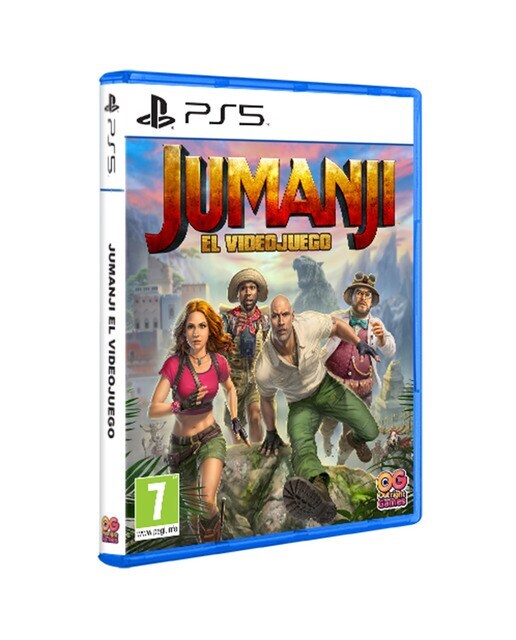 Jumanji: El Videojuego PlayStation 5