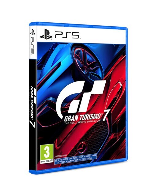 Gran Turismo 7 PlayStation 5