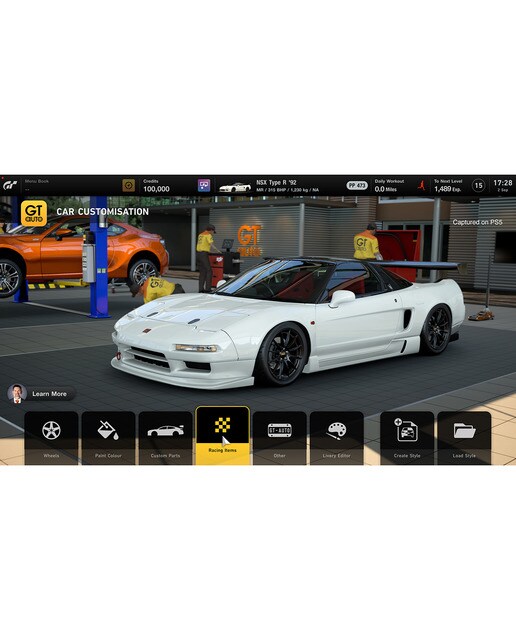 Gran Turismo 7 PlayStation 5 3