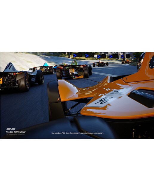 Gran Turismo 7 PlayStation 5 5
