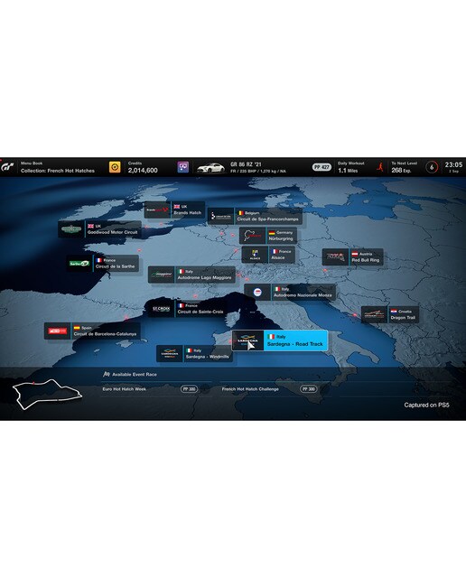 Gran Turismo 7 PlayStation 5 6
