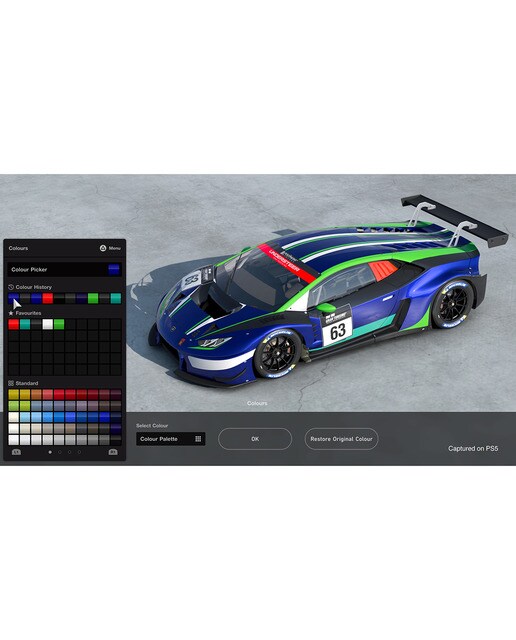 Gran Turismo 7 PlayStation 5 7