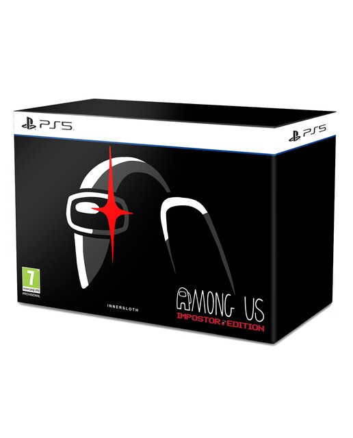 Among Us Impostor Edition PlayStation 5 1