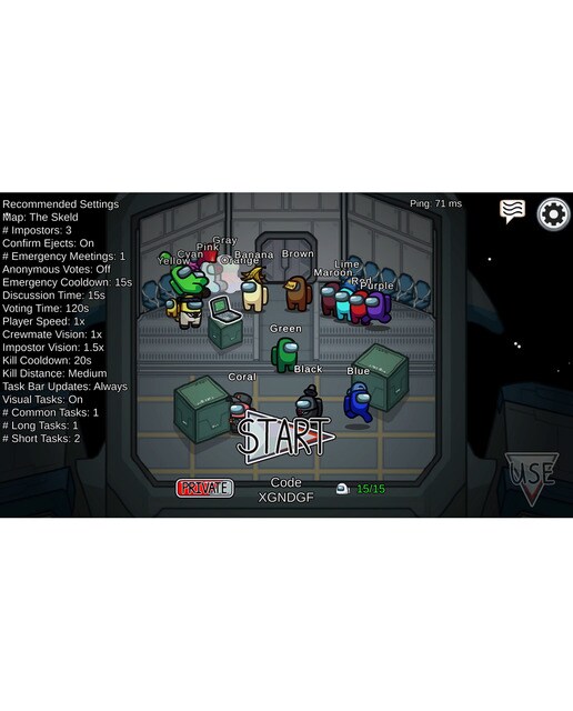 Among Us Impostor Edition PlayStation 5 4