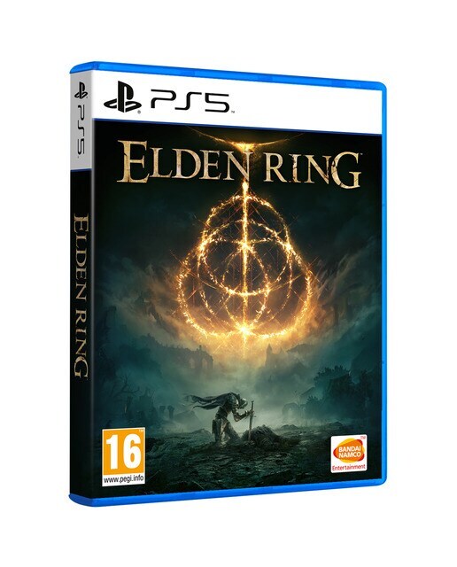 Elden Ring PlayStation 5