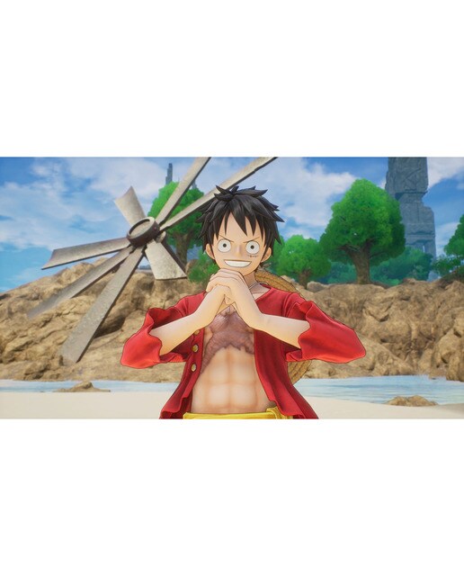 One Piece Odyssey PlayStation 5 4